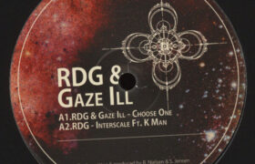 Debut – Solo en vinyl: RDG & Gaze Ill – Choose One / RDG – Interscale ft. K Man